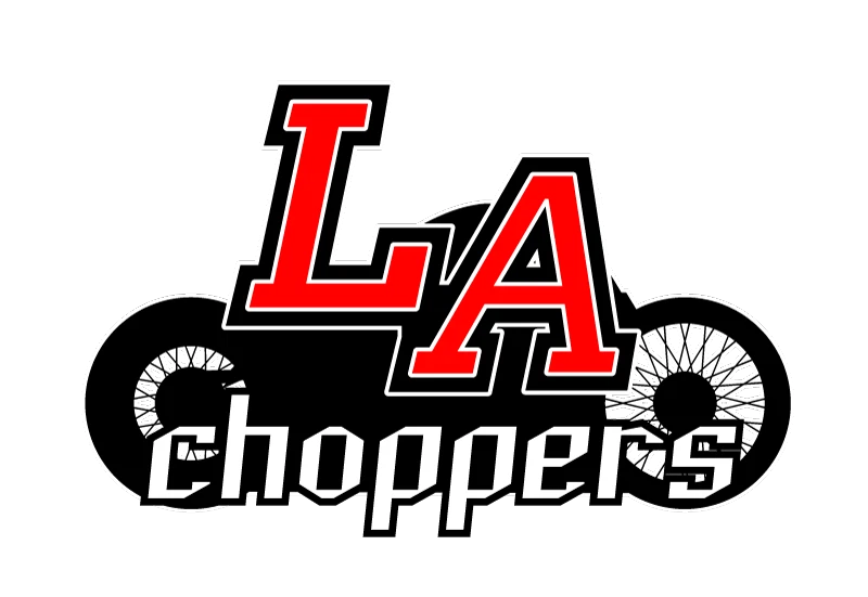 LA Choppers Red Big Shock Springs para Harley Softail Slim S 16-17 - Imagem 2 de 3