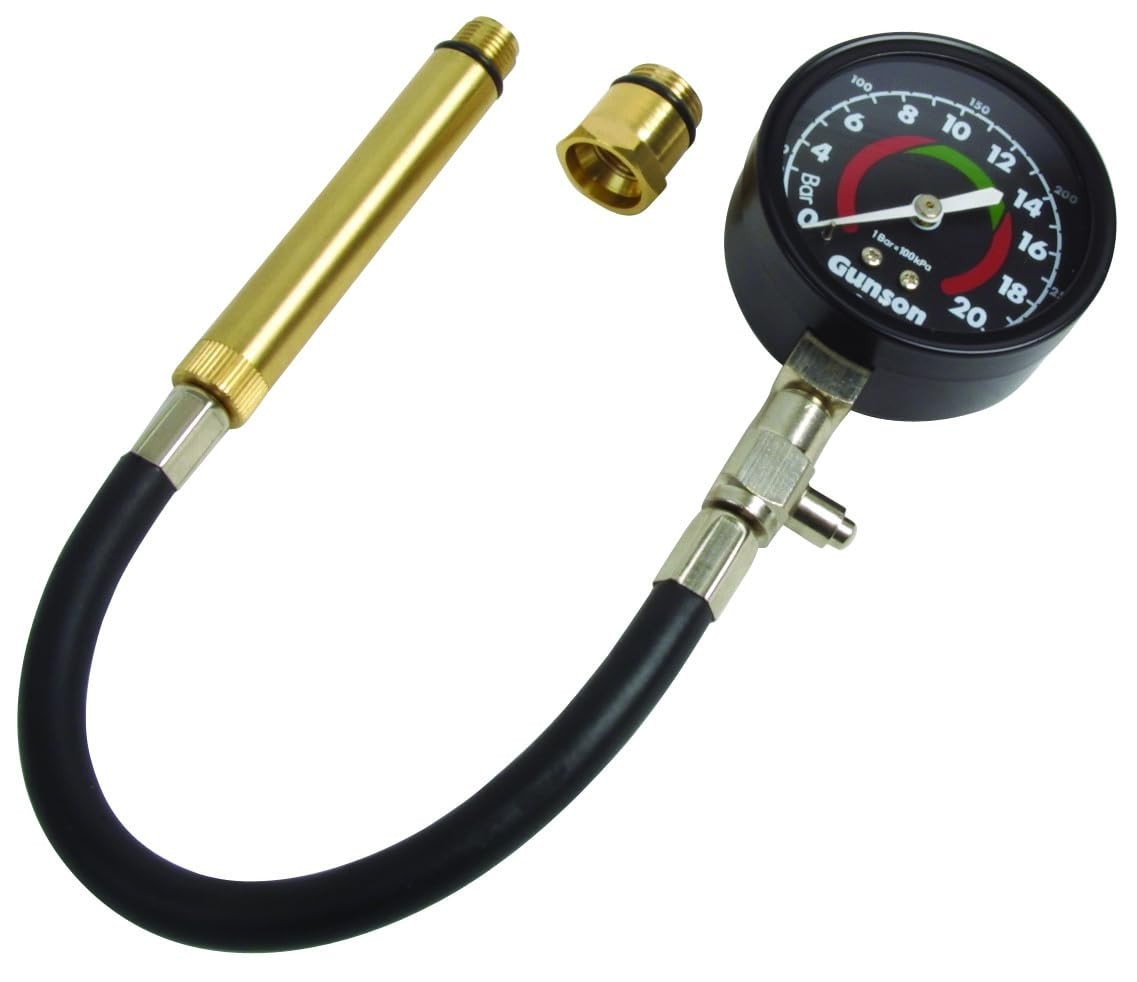 Hi-Gauge Compression Tester  Gunson G4101