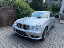 Mercedes C350 Avantgarde Sport Edition V6 272 PS | 2. Hand | TÜV 07/2028 | Leder