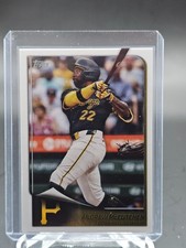 2025 TOPPS FLAGSHIP ANDREW MCCUTCHEN #81 PITTSBURGH PIRATES Q6423