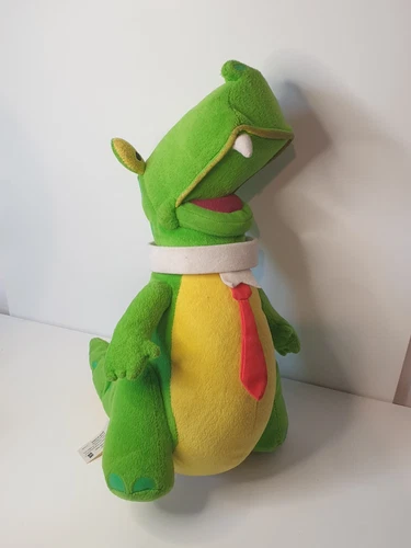 Peluche de cocodrilo Terence The Rubbadubbers 12” Hasbro juguete suave LEER DESCRIPCIÓN - Imagen 1 de 13