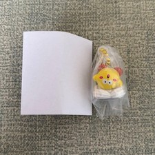 Kirby Gourmet Festival Kirby Yellow Plush Mascot Toy