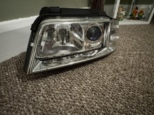 Audi A4 B5 Passenger Headlight 1999