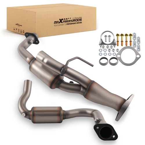 Direct Fit Catalytic Converter for Jeep Commander XK V6 3.7L 2006-10 52124165AA - Bild 2 von 19
