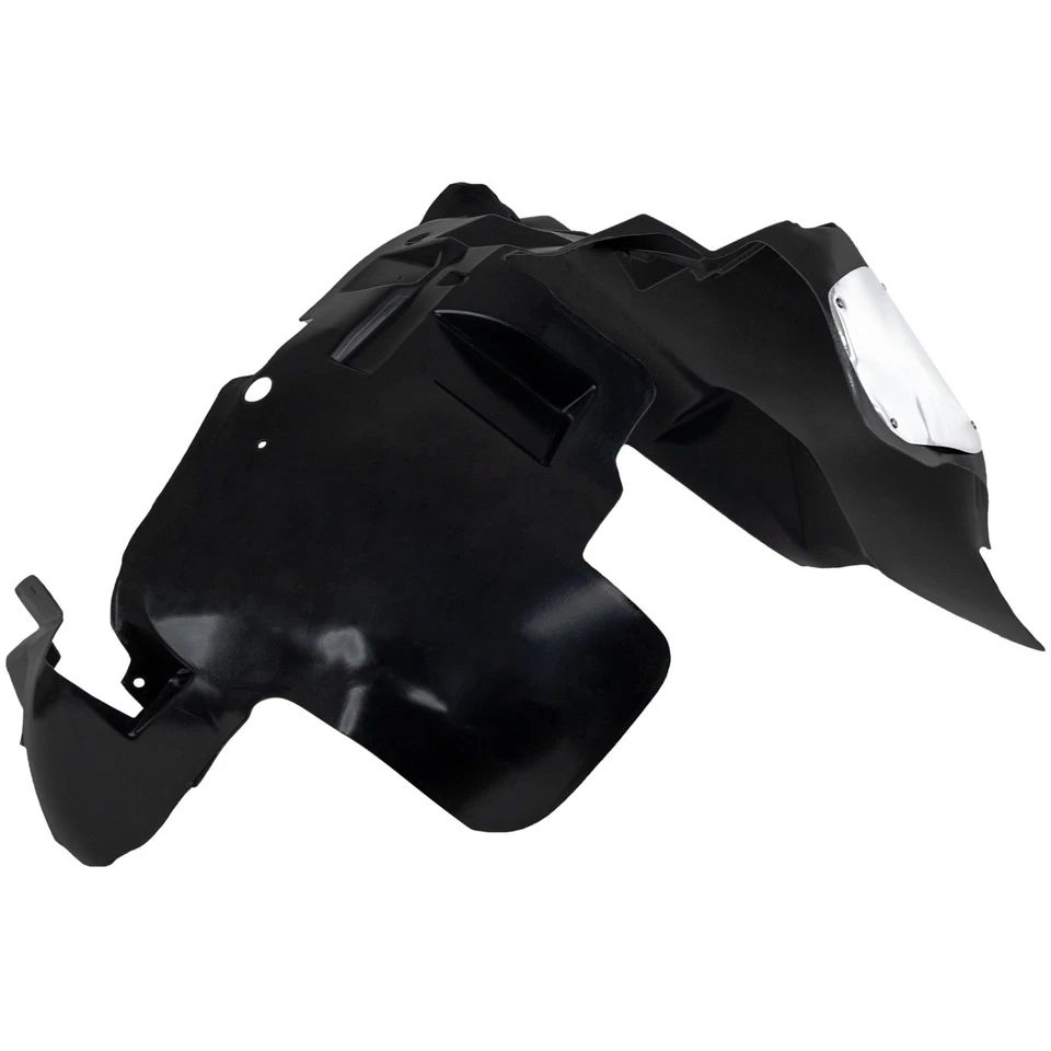 Forro de guardabarros para Jeep Wrangler 2007-2017 lado del pasajero delantero Foto 4 de 4