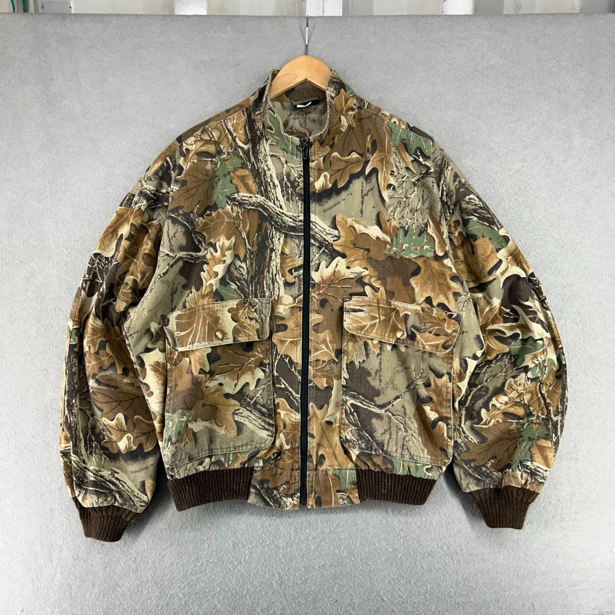 Realtree Hunting Coats and Jackets for sale | eBay