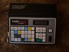 Fair-Play Translux MP70 MP-70 Wired Scoreboard Control RevA