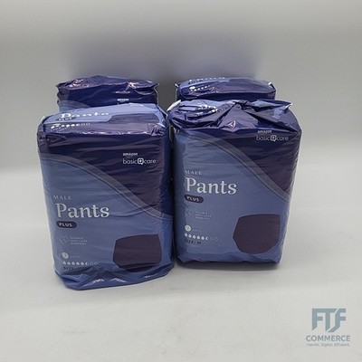 Amazon Basic Care Men s Pants Plus Medium   4 Packungen à 7 Stü... 5400606973800