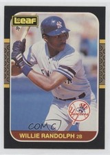 Willie Randolph