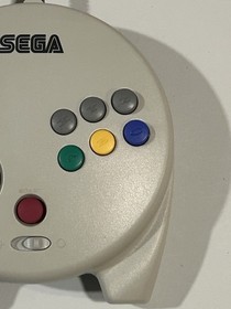 Sega Saturn 3D Controller Pad HSS-0137 - Japan Version - OEM - Tested