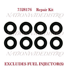 Repair Kit for Fuel Injectors for 2011-2016 Mini Cooper Countryman 1.6L 7528176