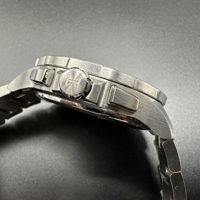 Hamilton Khaki Aviation Worldtimer Chrono H76714135 Quartz