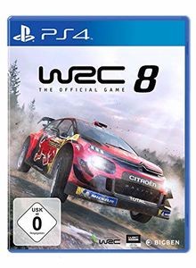 WRC 8 von Bigben Interactive GmbH | Game | Zustand sehr gut