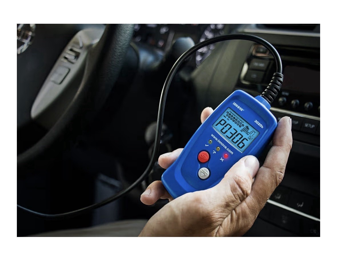 New Innova 3020b Service Tools Code Hammer OBD2 Tool Car