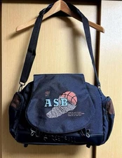 Adidas 90S Streetball Shoulder Bag Basketball Men Rare Model Limited Edition VHT