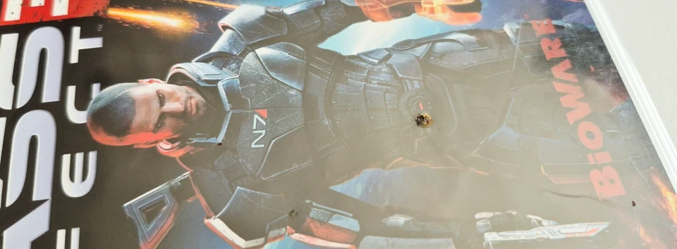 Mass Effect 3 - comme neuf sans notice - francais, photo 4 sur 5