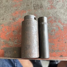 Mac Tools 3/8  Drive 6 Point Deep socket Impa...