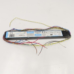 Advance ICRP-4PSP54-90C 120/277V 3 & 4 Lamp F54T5HO Ballast