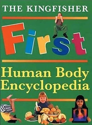 First Human Body Encyclopedia Buch Kingfisher