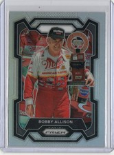 2024 Panini Prizm #62 Bobby Allison Silver
