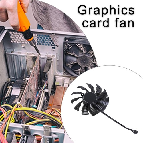 1PC PLA09215S12H Graphics Card Cooling VGA Coolers Fan 3Pin for GTX1650 1630 ITX - Afbeelding 3 van 8
