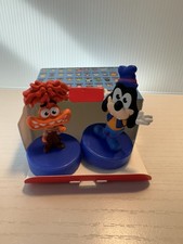 McDonalds Disneyland 70th Anniversary 25 Goofy Anxiety Happy Meal Toy Figure