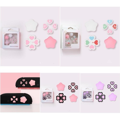 Improved Control Button for Nintendo Switch 2 Express Your Gaming Style - Photo 12/16