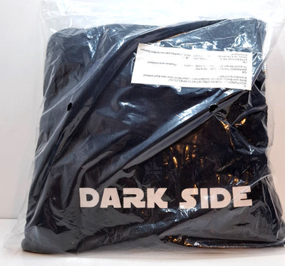 Disney Star Wars - Dark Side Light Side - Kissen (schwarz/weiss) - NEUWARE