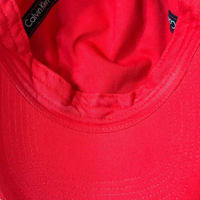 Calvin Klein Men's & Women's One-Size Baseball Cap thumbnail 3