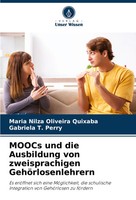 Maria Nilza Oliveira Quixaba (U. A.) | Moocs Und Die Ausbildung Von...