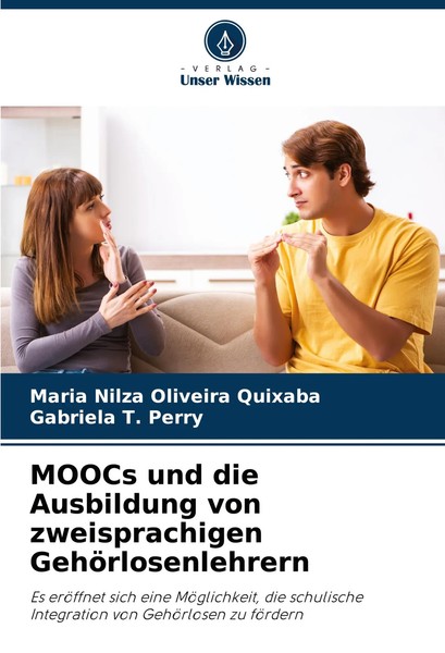 Maria Nilza Oliveira Quixaba (U. A.) | Moocs Und Die Ausbildung Von...-image