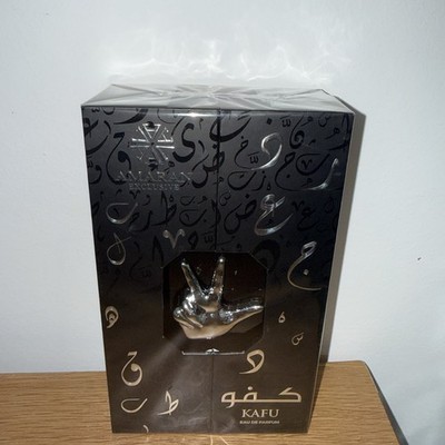 Eau de Parfum Amaran Kafu Unisex 100ml