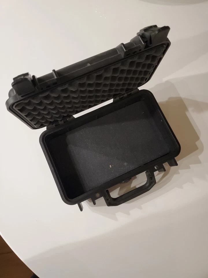 Funda protectora Pelican 1170 con espuma, negra Foto 2 de 2