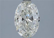 1.50 Carat Cert. GIA Oval Cut Natural Mined Diamond Loose K color VVS2 clarity