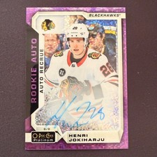 2018-19 O-Pee-Chee Platinum Hockey Cards 21