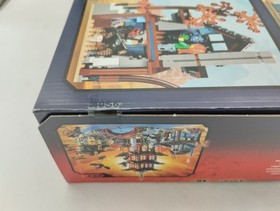 LEGO 70751 Temple of Airjitzu MISB New Sealed Possession EOL RARE 70738 70739