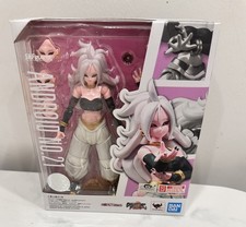 Bandai S.H. Figuarts Dragon Ball Z Android No.21 Action Figure SHF Toy Gift New