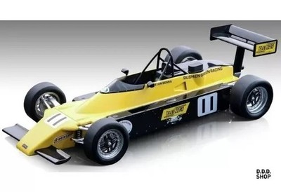 1/18 Van Diemen RF82 British Formula Ford 2000 Rd.3 Silverstone 1982 Winner #11