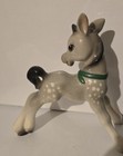 Vintage Japan Ceramic Deer Fawn Antique Kitsch Mid Century Figurine HTF Rare — photo 3