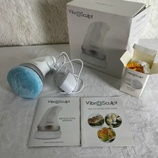 VibroSculpt Massage and Relax Deep Tissue Adjustable Speed Open Box Never Used