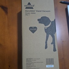 Bissell Aeroslim Cordless Hand Vacuum Blue Model  29866 New 0 Ship 