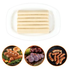 HALAL Collagen Sausage Casing, Edible Drying Collagen Sausage Casing for Home...