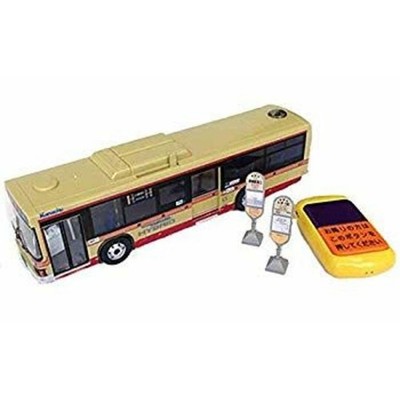 Toyco IR Remote Control One-Man Bus Kanagawa Chuo Kotsu z2zed1b