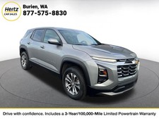 2025 Chevrolet Equinox FWD LT