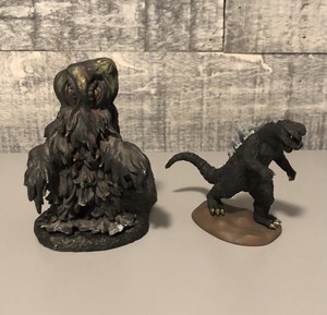 Godzilla Hedorah | eBay