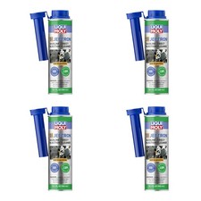 Liqui Moly 1200ml Dijectron Fuel Injection Cleaner 4x300ml