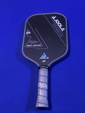 NEW Joola Ben Johns PERSEUS CFS 16mm Carbon Pickleball Paddle Gen2 Black 18516