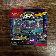 Pokemon TCG Mega Battle Deck (Mega Gengar ex)...