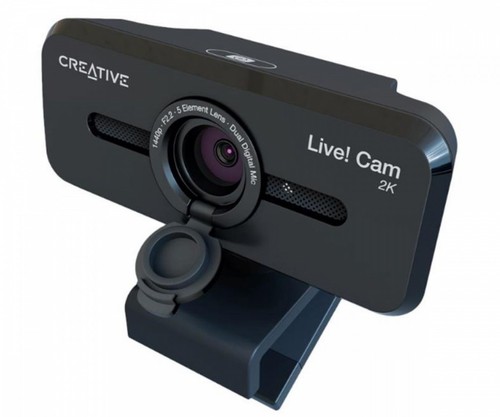 5390660195365 Camera Live Cam Sync V3 Creative Labs - Bild 5 von 6