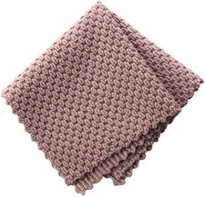 Towel Cloth for Cleaning Toolscoffee, Silver